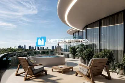 Corner 2BR+M | Wide Balcony | Branded Residence