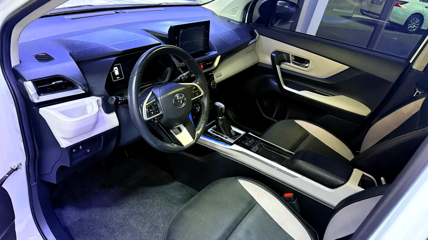 Toyota Veloz 2024