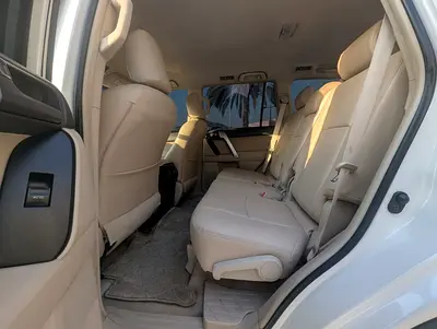 2020 Toyota PRADO — миниатюра 14