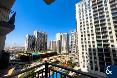 2 Bedrooms | Vacant Now | Best View