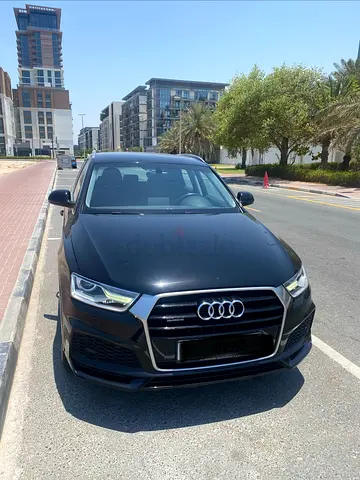 Audi Q3 35 TFSI 2017 GCC Specs