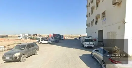 أرض سكني تجاري للبيع في الجرف الصناعية 2 موقع استثماري مميز بالقرب من شارع الشيخ عمار وشارع جدة تصريح أرضي +1 فرصة ذهبية بعائد قوي