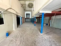 Warehouse for Rent in Industrial Area 11 with 8,000 Sq. Ft., Mezzanine, Offices, Admin Section and H