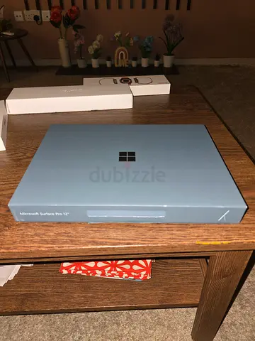 Microsoft Surface Pro 12 Box only - No device included