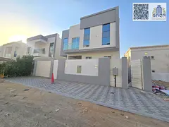 Villa for rent, first occupancy in Al Yasmin