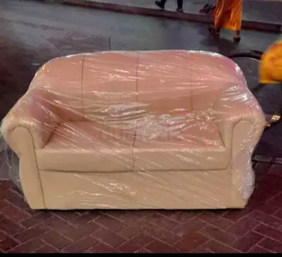 Two-seater sofa