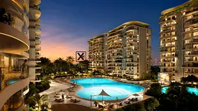 Waterfront 1BR | Furnished | Lagoon & Skyline Views