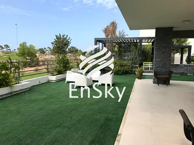 Full Golf Facing Villa | Upgraded | Type 4F