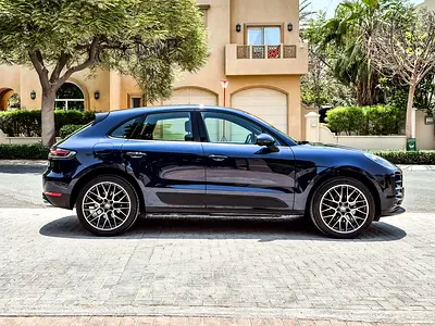 2019 Porsche MACAN 缩略图 4