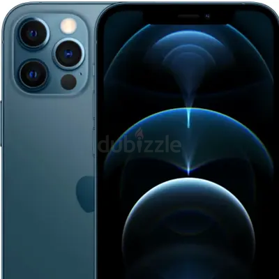 Apple iPhone 12 Pro 128GB Pacific Blue