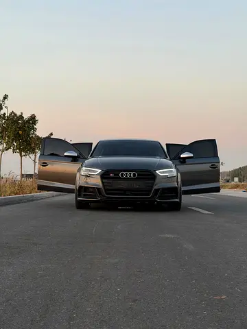 2017 AUDI S3 — фото 9