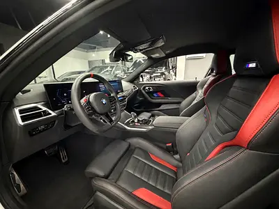 2025 BMW M2 photo 9