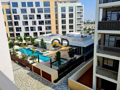 Brand New 1bhk with Garden And All Amenities