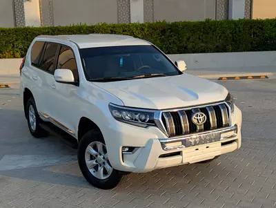 2020 Toyota PRADO — миниатюра 2