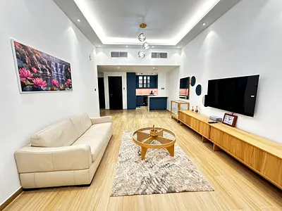 One Bed | Fully Furnished |Cozy | Brand New Apartment in Discovery Gardens Short Term