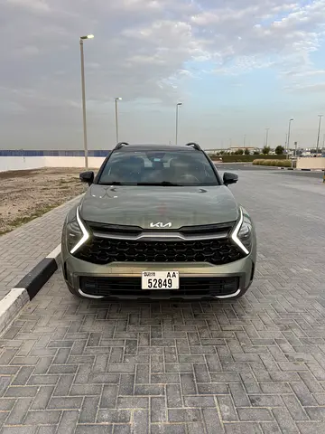Kia Sportage X-Pro 2023 | American Specs | All-Wheel Drive | Off-Road Ready
