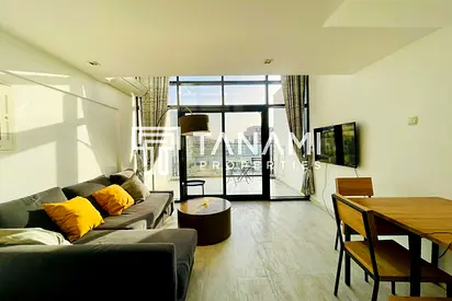 Hotel-Style Furnished | Huge Balcony | Duplex