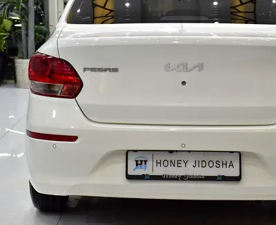 2024 KIA PEGAS — миниатюра 8