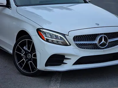 2021 Mercedes-BENZ C-CLASS — миниатюра 4