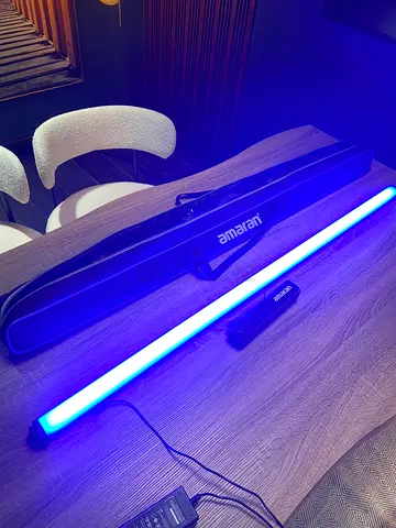 Apurture 120W Tubelights