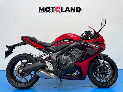 HONDA CBR650R 2024 in Dubai