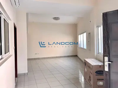 Spacious 3-Bedroom Villa for Rent | Bright Living Area | Private Covered Parking