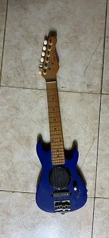guitar Mini Bontempi  electric