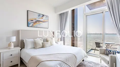Marina View | Spacious Layout | Vacant Now