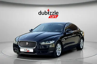 2017 Jaguar XE 照片 3
