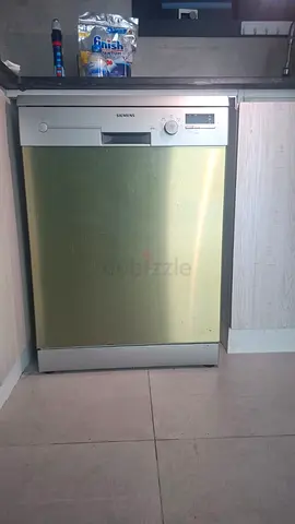 Siemens 2 racks dishwasher same like new condition