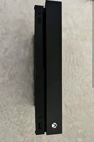 Xbox one X