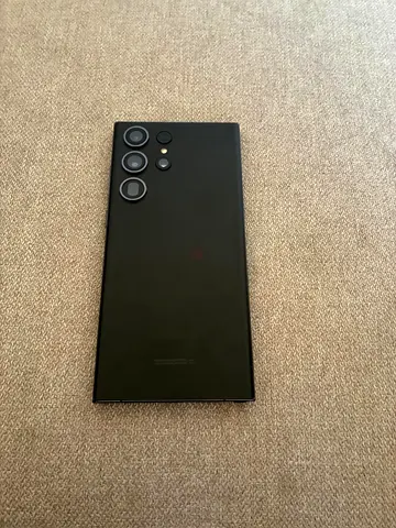 Samsung S23 Ultra (Phantom black)