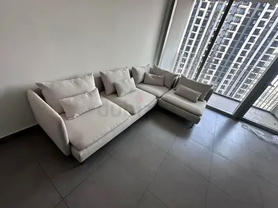 Selling in excellent Condition IKEA Sodhremn Corner Sofa Beige