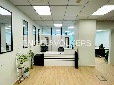 Premium Fit-out | Large Layout | Vacant Now