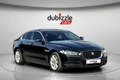 2017 Jaguar XE 照片 1