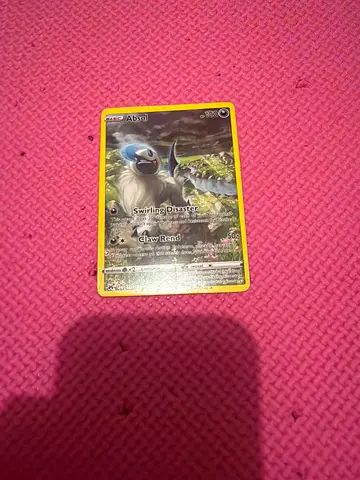 Pokémon Card - Absol (Single Card) - Good Condition