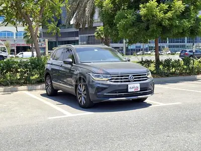 AED 1368/month | 2023 Volkswagen Tiguan Elegance Premium | GCC Specs | Ref#497354