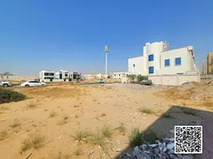 G+2 Villa Plot for Sale in Al Zahya Ajman | 3,230 Sq.Ft Prime Residential PlotPrime G+2 Building Plo