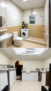Jafliya Bedspace