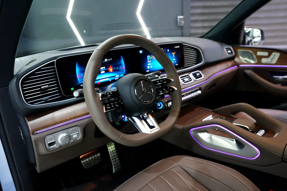 Mercedes-Benz GLE-Class 2026