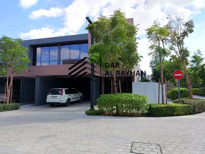 Luxurious 4-Bedroom Corner Townhouse with Majlis | Landscaped Garden | Bigger Plot | Kaya, Masaar
