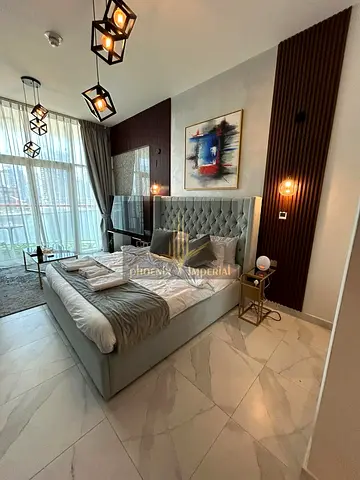 Luxury Studio | Fully Furnished | Ready to Move in