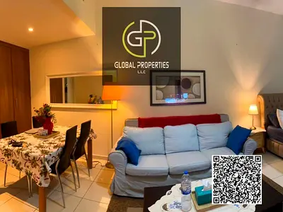 Fully Furnished Studio | Parking Included | Ready to Move In