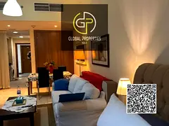 Fully Furnished Studio | Parking Included | Ready to Move In