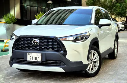 2024 Toyota Corolla Cross GLI Hybrid - Chinese Specs