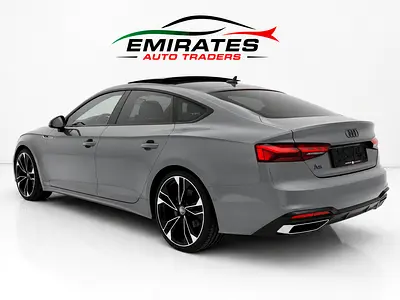 2024 AUDI A5 thumbnail 7