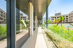 Brand New | Garden Terrace | Pool Facing
