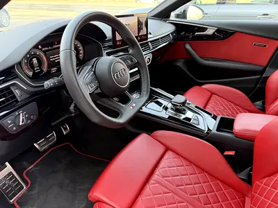 Audi A5 2.0 TFSI, миниатюра 5