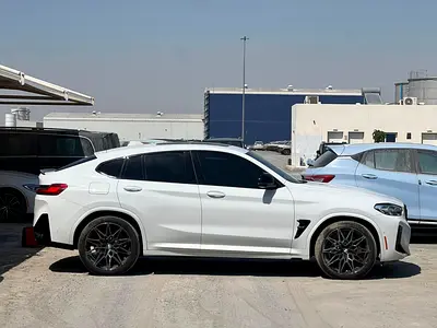 2023 BMW X4 M - High Performance Luxury SUV - American Specs