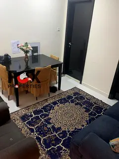 Price Reduced | Furnished 1BHK | Rented Unit | Large Balcony | Parking | Lilies Tower | AED 305K